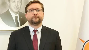 AK Parti Küçükçekmece İlçe Başkanı istifa etti!