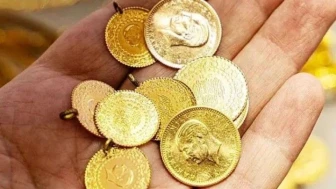 Altın düşüşe geçti