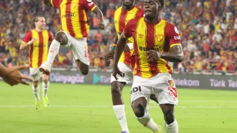 Göztepe'de Dennis'in değeri katlanıyor