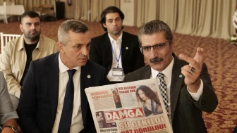 Muhalif medya bizi görmüyor!