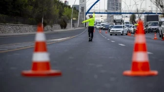 İstanbul'da yarın bu yollar kapalı!