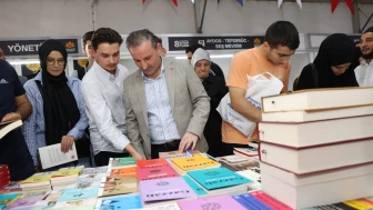 Kitapseverler Sultanbeyli'de buluştu