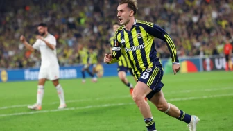 Aktürkoğlu: Bu akşam kazanmamız önemliydi! Hocam benden çok memnun!