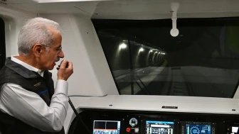 Dev metro hattının açılış tarihi belli oldu