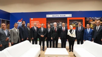 İstanbul'da Malatya rüzgarı esti