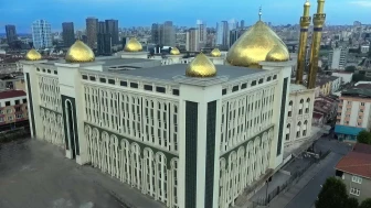 İBB'den 6 senede 14 cami