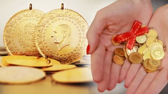 Altında sert düşüş!