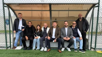 Silivrispor Hazırlık Maçında Moral Depoladı: Başkan Murat Yıldız’dan Özgüven Mesajı