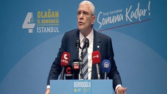 İYİ Parti  4. Olağan İstanbul İl Kongresi yapıldı