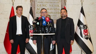 Beşiktaş camiasından özür dileriz!