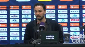 Galatasaray'ı mağlup etmek kolay olmadı