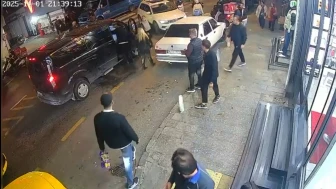 Sosyal medya fenomenine silahlı saldırı!