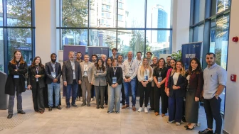 Sağlıkta yapay zeka için 7 ülke İstanbul'da buluştu