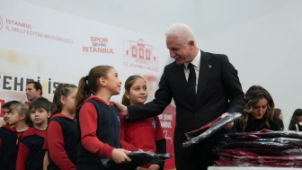 1 milyon sporcu çocuk