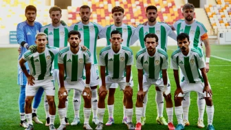 Malatya Yeşilyurt deplasmanda fırtına gibi esti: 4-1