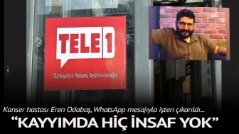 "Kimse işten çıkarılmayacak" sözüne rağmen bir mesajla işinden oldu!