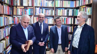 İstanbul'da yeniden edebiyat!