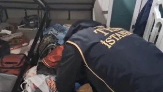 İstanbul'da DEAŞ Operasyonu : 12 gözaltı!