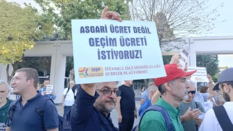 Asgari ücret için ilk toplantı belli oldu