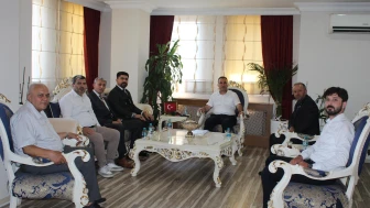 Afyonlular ziyaretlere başladı