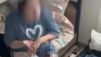 Kız öğrenci yurdunda bıçaklı kavga!