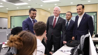 Bağcılar'da 250 kişi kapasiteli Etüt Merkezi'nin açılışı yapıldı