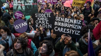 Öldürülmek istemiyoruz!