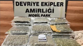 Uyuşturucu tacirlerine bir darbe daha!