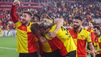 Göztepe çok iddialı!