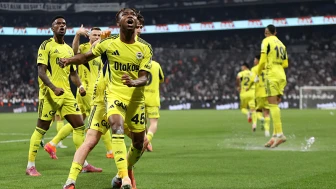 Derbide kazanan Fenerbahçe!