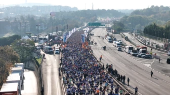 İstanbul Maratonu kıtaları birleştirdi