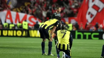 Fenerbahçeli iki oyuncuya hapis cezası şoku!