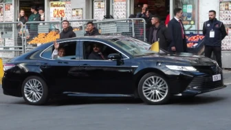 Vatikan Lideri Papa Leo İstanbul'da