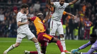 Derbide gol sesi çıkmadı!