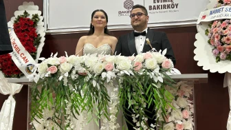 Bir ömür mutluluklar!