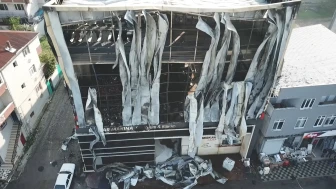 Yüreğimize ateş düştü!