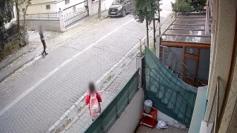 Avcılar'da 10 yaşındaki çocuğa taciz girişimi!