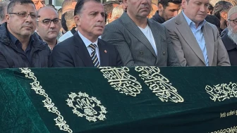 Kayhan Yıldız son yolculuğuna uğurlandı