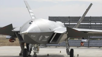 Kızılelma'dan tam isabet!