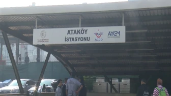 Ataköy'de faciaya ramak kaldı!