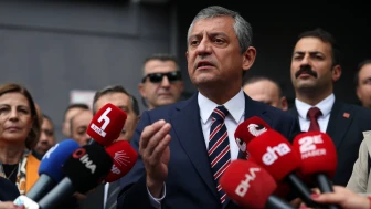 "O sözleri ortaya söyledim!"