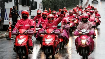 Motosiklet satışları patladı