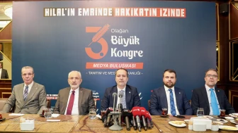 "Erdoğan bize  siyasi şantaj uyguluyor!"