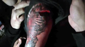 Avcılar'da motosikletliyi sıkıştırıp bıçakladılar!