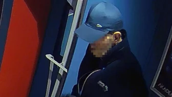 Rahat rahat soyup kaçtı!