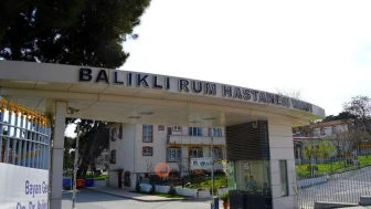 Balıklı Rum Hastanesi'nde sahte reçete skandalı!