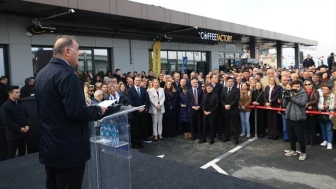 Büyükçekmece Cep Otogarı hizmete  açıldı