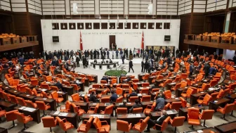 TBMM 2026 için toplanacak