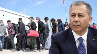 578 bin Suriyeli ülkesine döndü