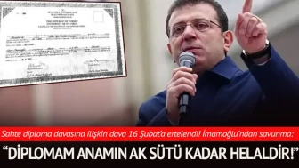 Duruşma bitiminde İmamoğlu’nun annesi Hava İmamoğlu fenalaştı ve hakime tepki gösterdi
